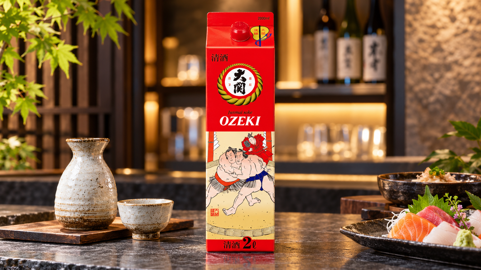清酒怎麼喝？冷飲溫飲溫度、酒杯與配餐一次看