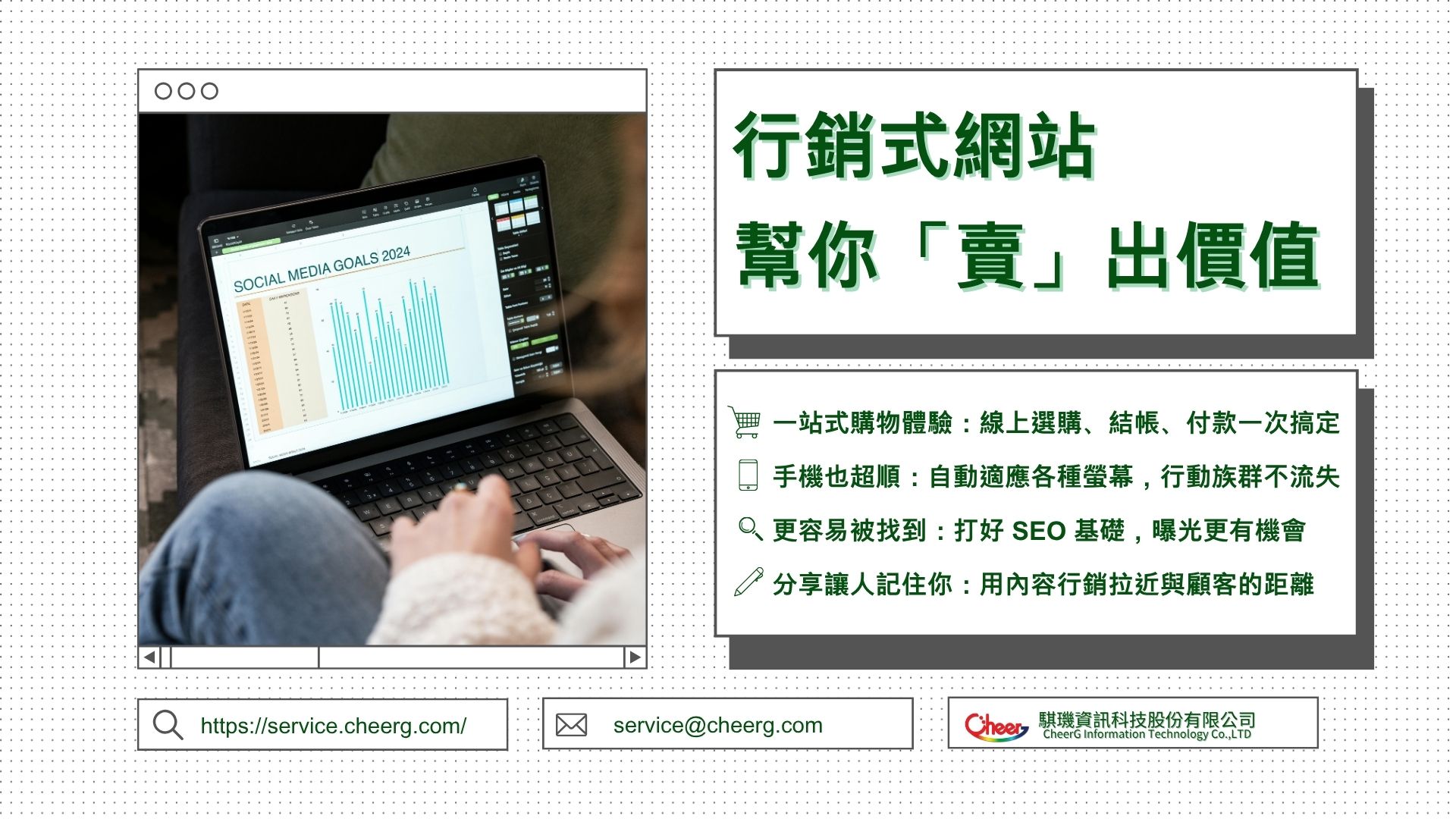 你的網站是品牌的第一印象 - 圖 2