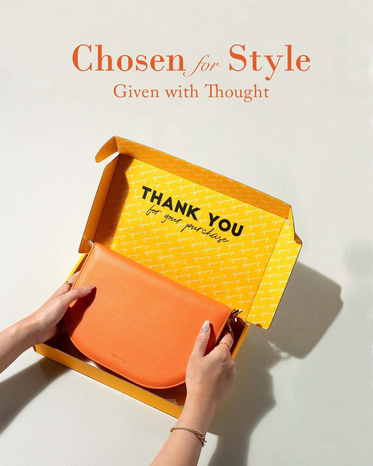 A closed EGOSUNNY planner with a crocodile-textured cover