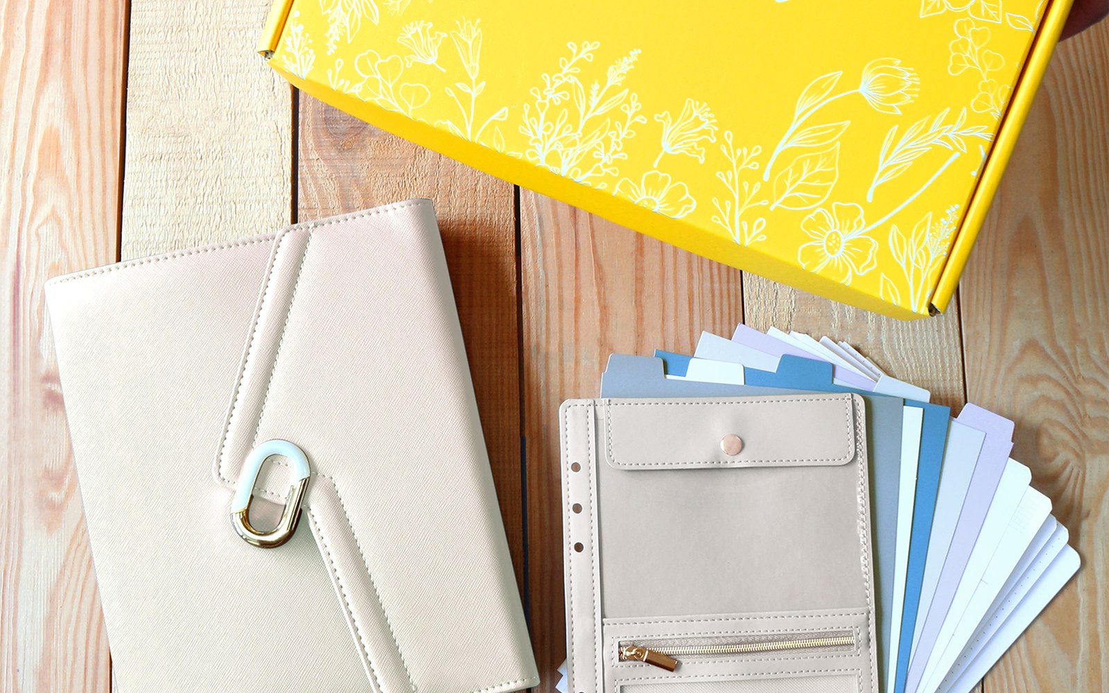 EGOSUNNY L’Éclair planner presented as a thoughtful spark-ready companion