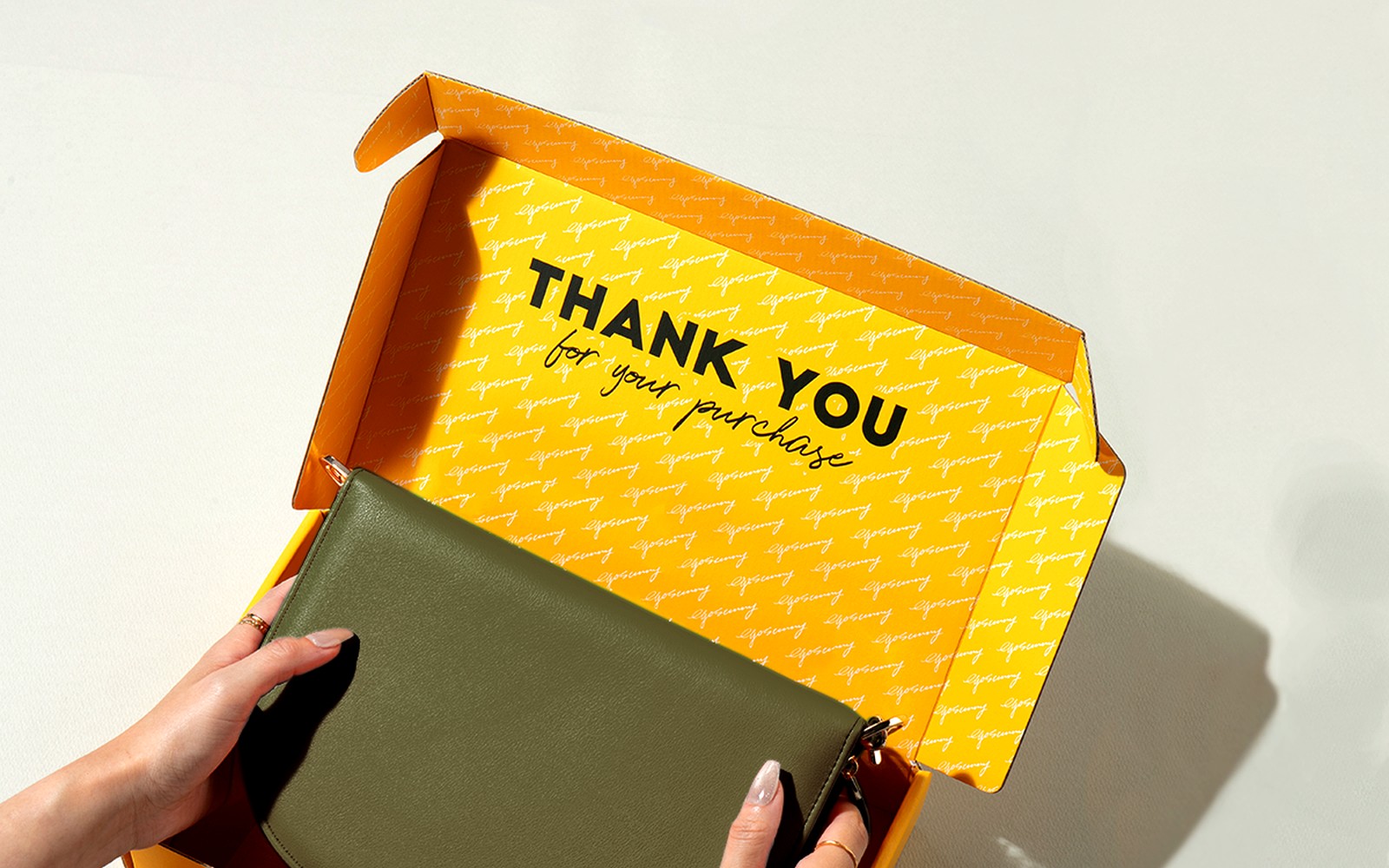EGOSUNNY gift-ready planner presentation for birthdays and desks