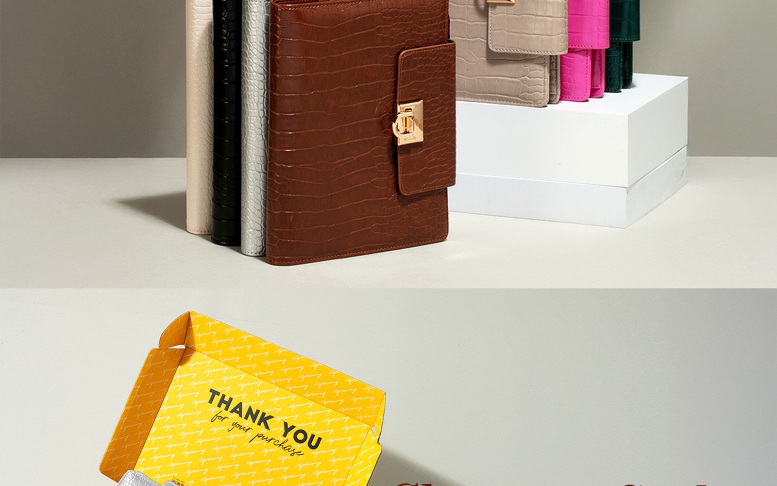 EGOSUNNY planner mood options shown as lifestyle gift energy