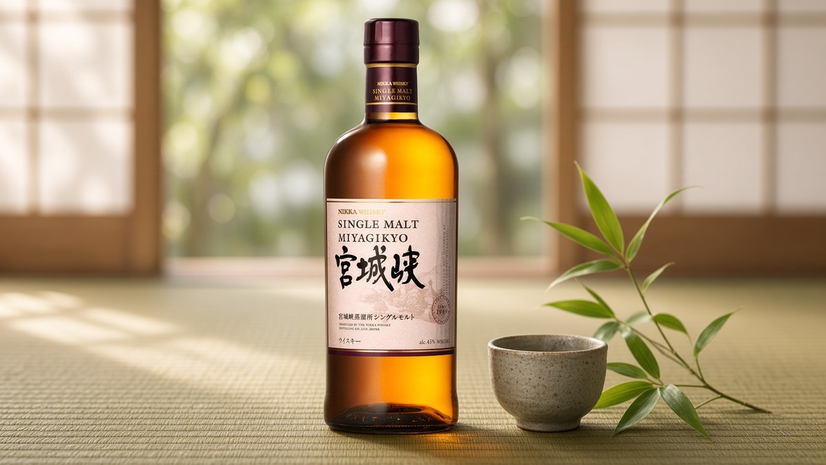 NIKKA宮城峽日本威士忌 京旺煙酒
